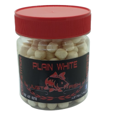 HARD FLOAT PLAIN WHITE TUB-JUST FISH
