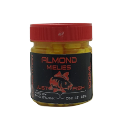 MEALIES ALMOND-JUST FISH