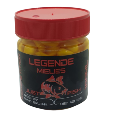 MEALIES LEGENDE-JUST FISH