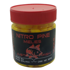 MEALIES NITRO PINE-JUST FISH