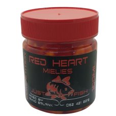 MEALIES RED HEART-JUST FISH