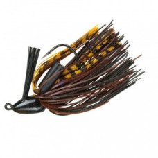 JIG BOOYAH 1/4OZ BOO-BLK/BRN SPICE
