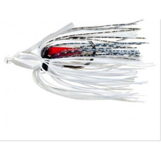 JIG BOOYAH SWIM 3/8OZ WHITESHAD