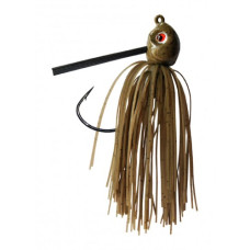 JIG HILLBILLY 1/2OZ GR/PUMPKIN