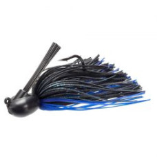 JIG K/TECH M1 1/4OZ-BLK/BLUE