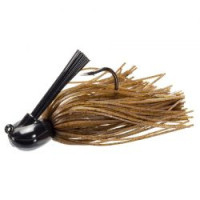 JIG K/TECH M1 1/4OZ-DARK G/PUMPKIN