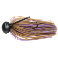 JIG KEITECH M2 3/8OZ-BROWN/PURPLE