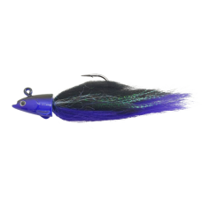 JIG T/TAMER 3/4OZ LRG-BLK PURPLE