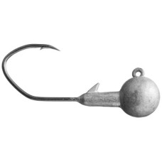 JIG HEAD YUM F/FACING 3/16OZ-RAW