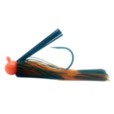 JIG ZUBAIT 16G-BLK/ORANGE