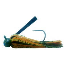 JIG ZUBAIT 16G-GRN/PUM/WAT/ORANGE