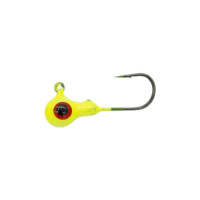 JIGHEAD 1/16OZ CHART BASSHUNTER