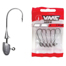 JIGHEAD VMC GRIP-R FIN-1/12OZ #1