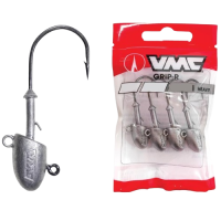 JIGHEAD VMC GRIP-R HEAVY-1/4OZ #3/0