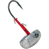 JIGHEAD VMC RISE-R FIN-1/8OZ #4