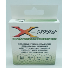 LINE X-SPRING LEADER 0.35 100M JACKEL
