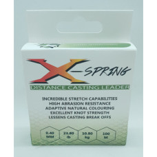 LINE X-SPRING LEADER 0.40 100M JACKEL