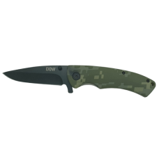 KNIFE FOLDER WITH TECH CAMO