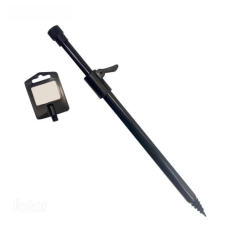 BANKSTICK KAIDA BLK 150CM