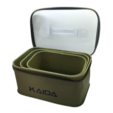 T/BAG KAIDA STORAGE COMPACT GREEN
