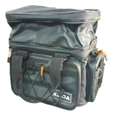 T/BAG KAIDA TP22 BLACK SHOULDER RESISTAN