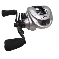 BAITCASTER KK SPARTACUS SILV 6.3:1