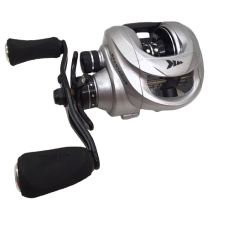 BAITCASTER KK SPARTACUS SILV 6.3:1
