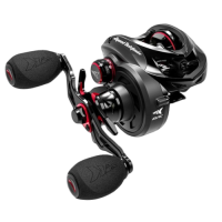 BAITCASTER KK SPEEDDEMON ELITE 10.5:1