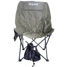 CHAIR KAIDA CAMPING LRG GREEN