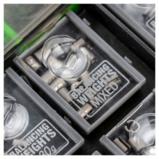 KORDA BALANCING WEIGHTS MIXED