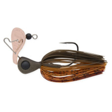 KEITECH RUMBLADE 3/8OZ-GRN/PUMP CRAW