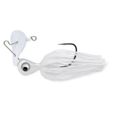 KEITECH RUMBLADE 3/8OZ-S/WHITE