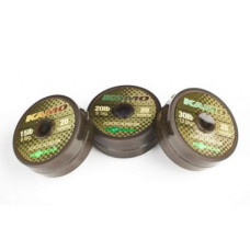 KORDA HOOKLINK 20LB KAMO COATED