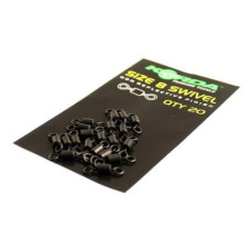 KORDA SWIVEL SIZE 8
