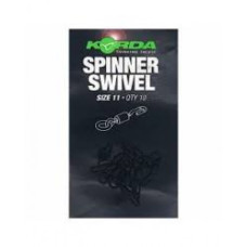 KORDA SPINNER SWIVEL SZ11