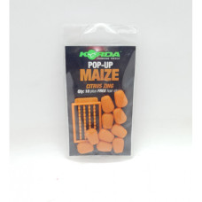 KORDA POPUP MAIZE CITRUS ZING ORANGE