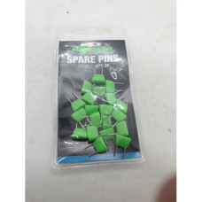 KORDA DOUBLE PINS X 20 KPIN2