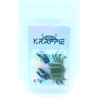 KRAPPIE CRAB-OLIVE