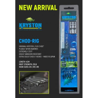 KRYSTON RIG FLEX CHOD LONG 25LB #6