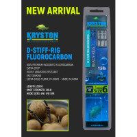 KRYSTON RIG D-STIFF 20LB #2 INCOGNITO