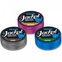 KRYSTON JACKAL-20LB B/BROWN S/STIFF 20M