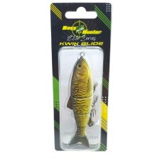BASSHUNTER KWIK GLIDE 90MM-CARP