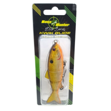 BASSHUNTER KWIK GLIDE 90MM-TENN.SHAD