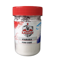 KARIBA WORM SHAKE-LEGENDS