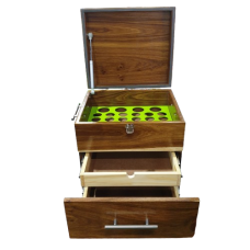 KIAAT SINGLEDRAW+HIDDEN DRAW 400X300X370