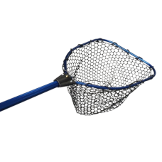 L/NET SNAGLESS 35X14 DARKBLUE