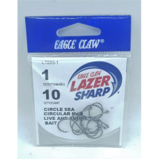 HOOK E-CLAW CIRCLE S1 10P