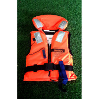 LIFEJACKET 50-70KG MED SAMSA/NCRS 100N
