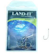HOOK LANDIT S4 NKL-B/HOLDER 10P/P