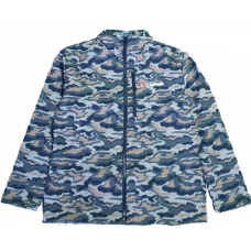 JACKET LAPUA S/SHELL OLIVECAMO-XL